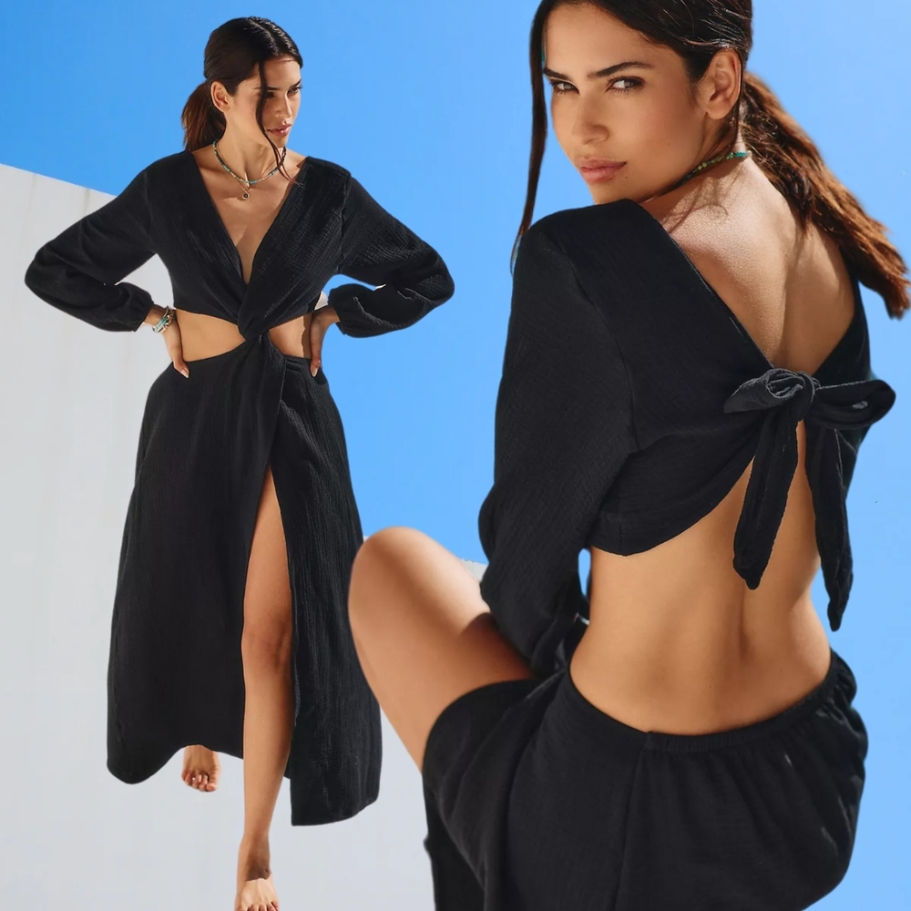 Peixoto Serena Dress